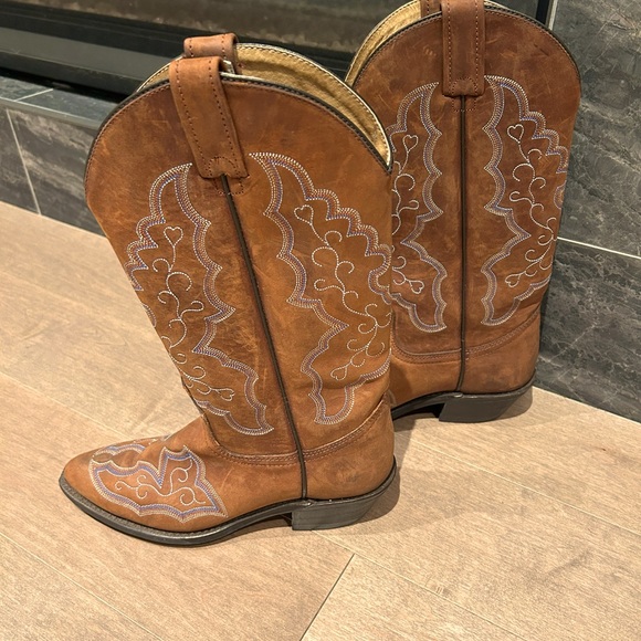 Cowboy Boots - Size 8 - Picture 6 of 13